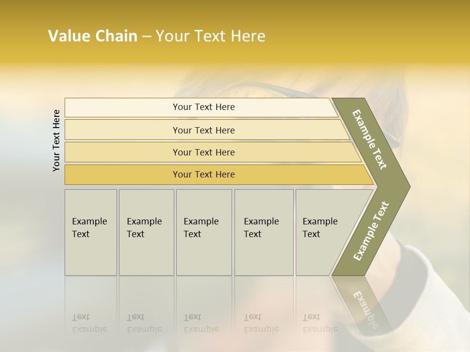 Road Materials Works PowerPoint Template
