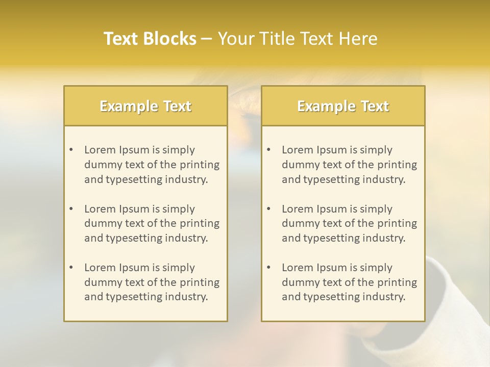Road Materials Works PowerPoint Template