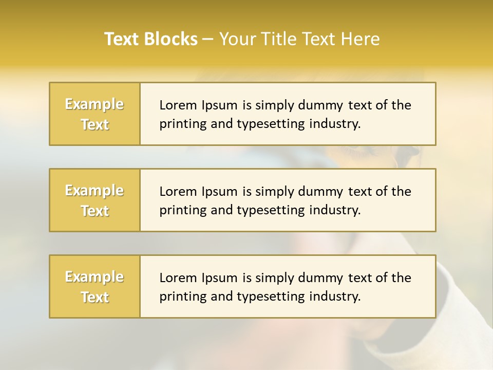Road Materials Works PowerPoint Template