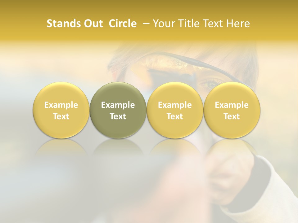 Road Materials Works PowerPoint Template