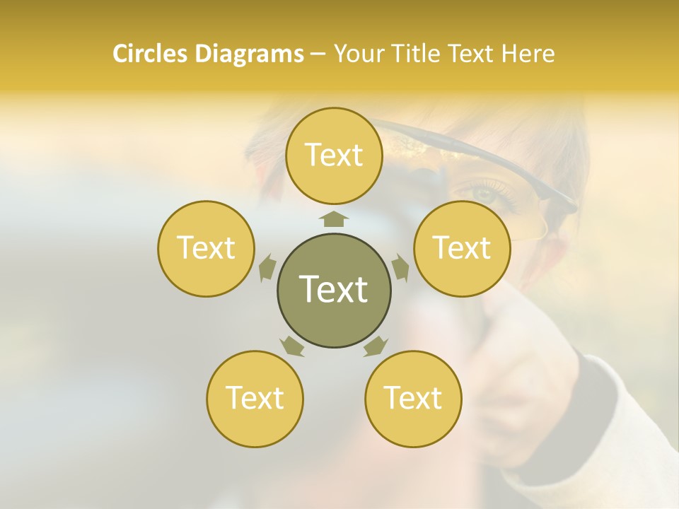 Road Materials Works PowerPoint Template