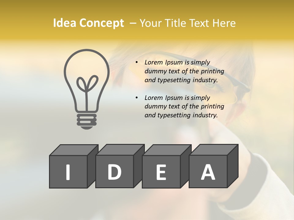 Road Materials Works PowerPoint Template