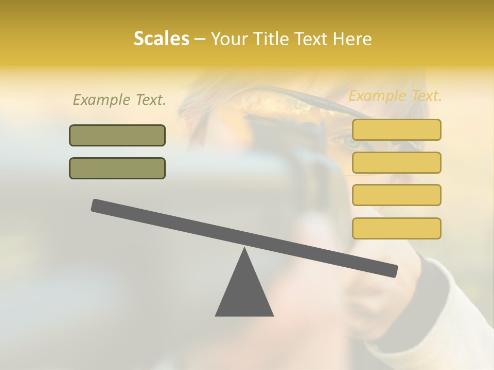 Road Materials Works PowerPoint Template