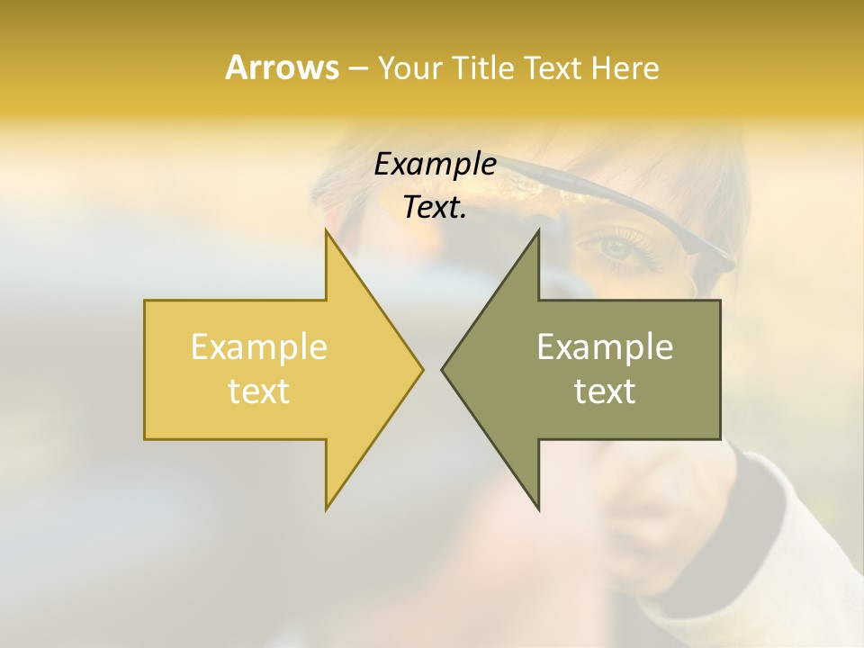 Road Materials Works PowerPoint Template