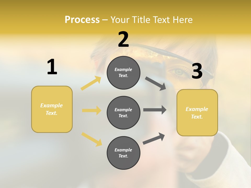 Road Materials Works PowerPoint Template