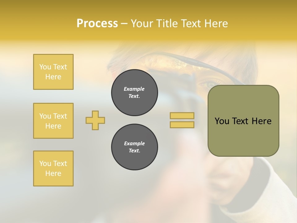 Road Materials Works PowerPoint Template