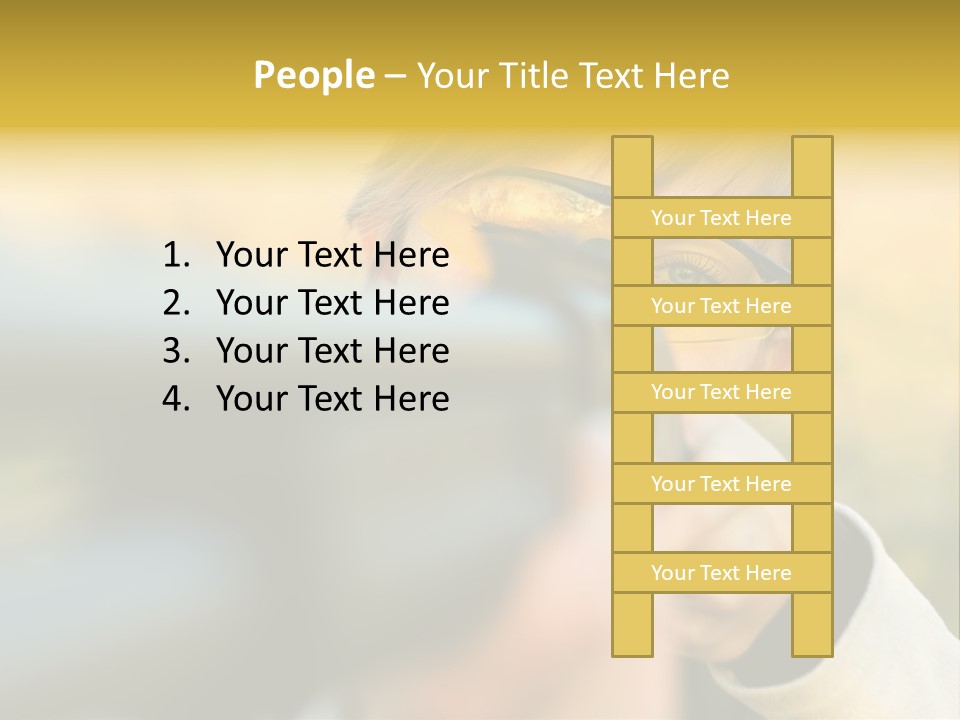 Road Materials Works PowerPoint Template