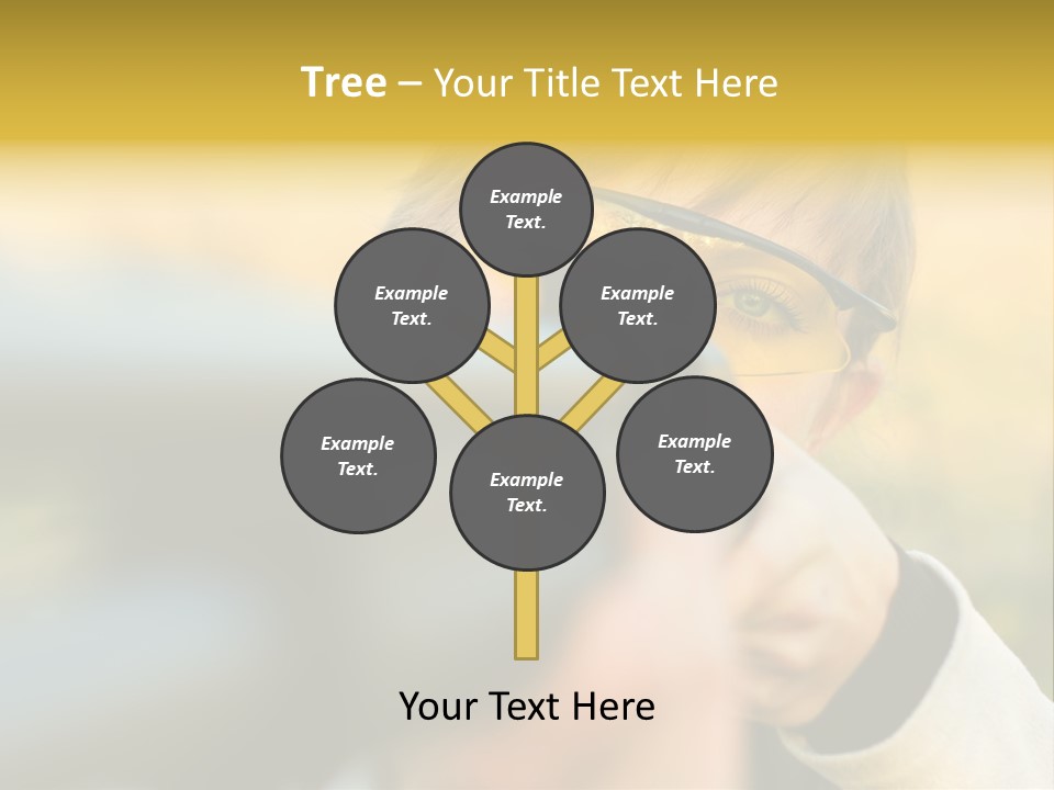 Road Materials Works PowerPoint Template