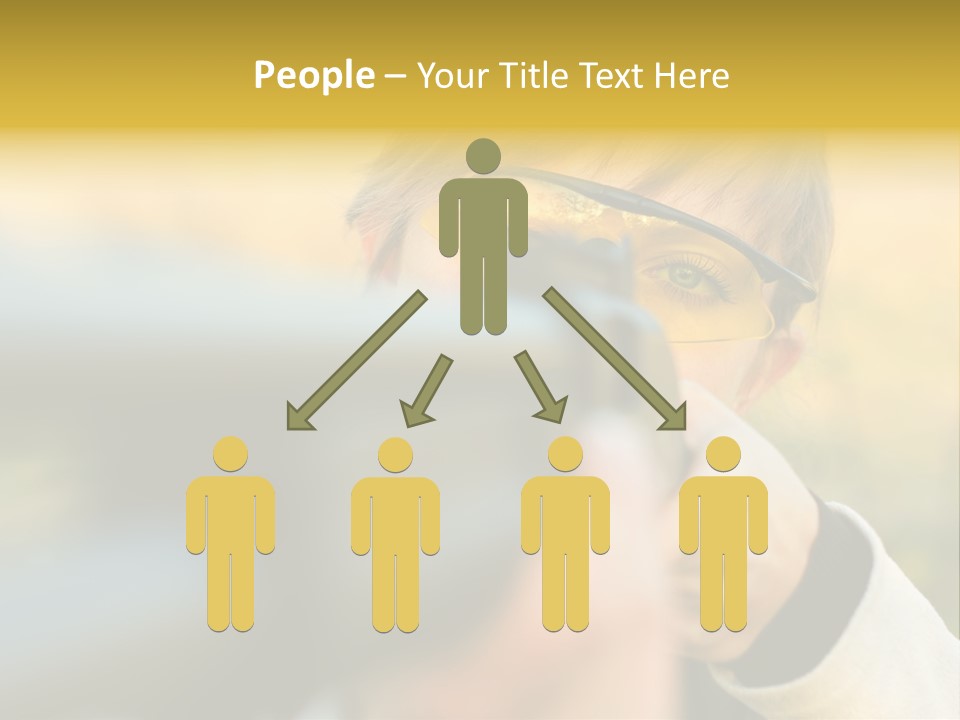 Road Materials Works PowerPoint Template