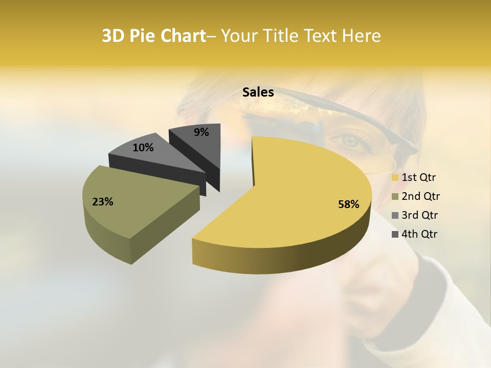 Road Materials Works PowerPoint Template