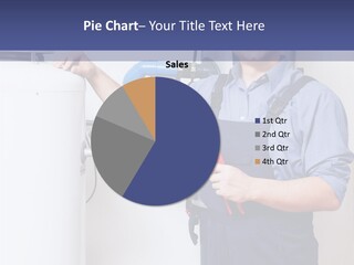 Tool Happy Customer PowerPoint Template