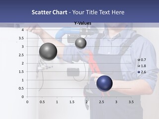 Tool Happy Customer PowerPoint Template