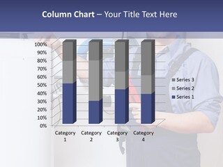 Tool Happy Customer PowerPoint Template