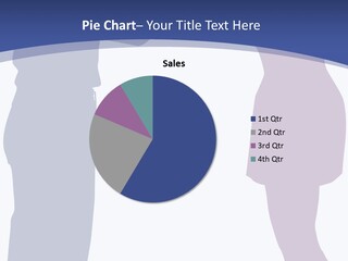 Concept Woman Confrontation PowerPoint Template