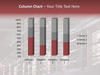 Vacant Penal Criminal PowerPoint Template