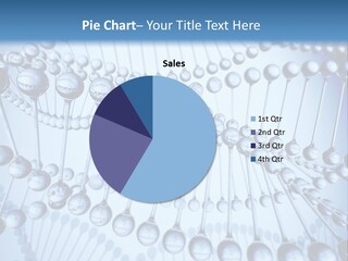 Biology Magnification Highscale Magnification PowerPoint Template