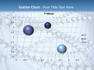 Biology Magnification Highscale Magnification PowerPoint Template