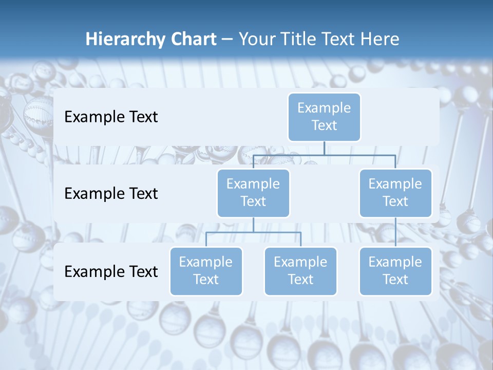 Biology Magnification Highscale Magnification PowerPoint Template