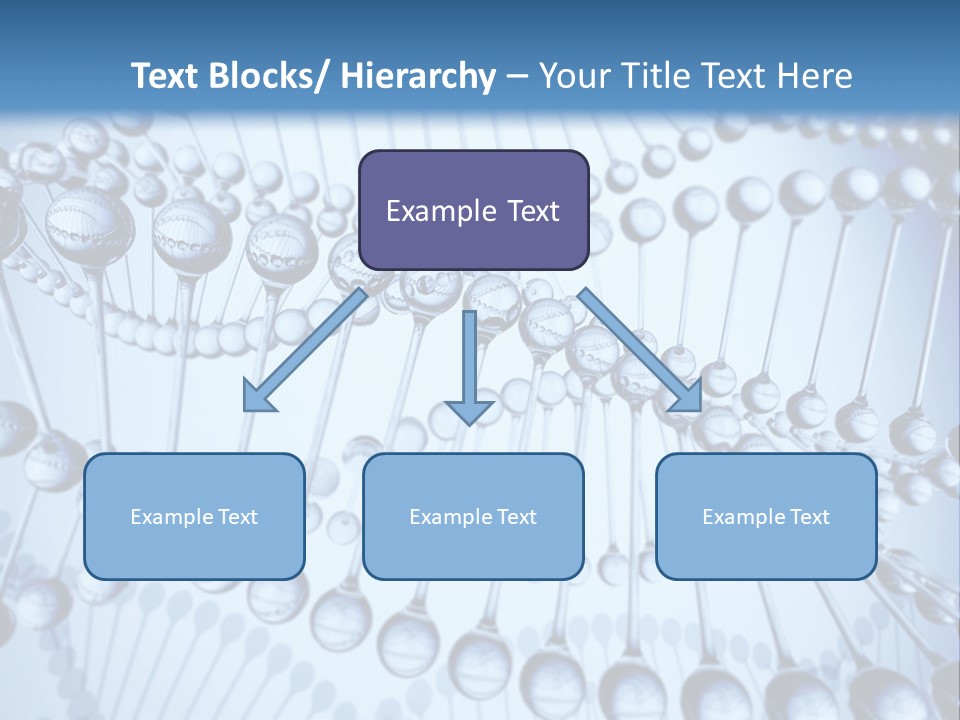 Biology Magnification Highscale Magnification PowerPoint Template