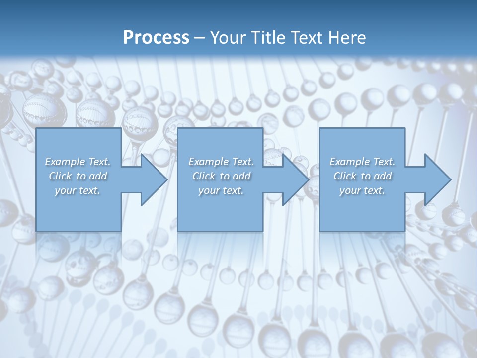 Biology Magnification Highscale Magnification PowerPoint Template