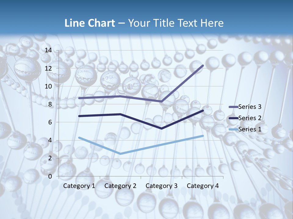 Biology Magnification Highscale Magnification PowerPoint Template