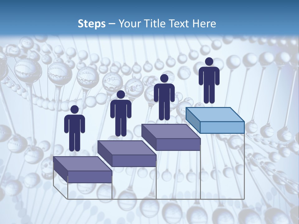 Biology Magnification Highscale Magnification PowerPoint Template