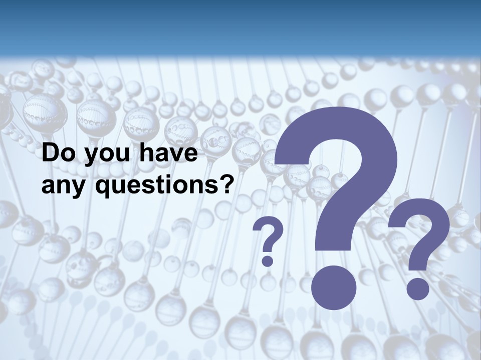 Biology Magnification Highscale Magnification PowerPoint Template