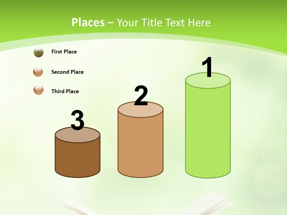 Literature Information Yellow PowerPoint Template