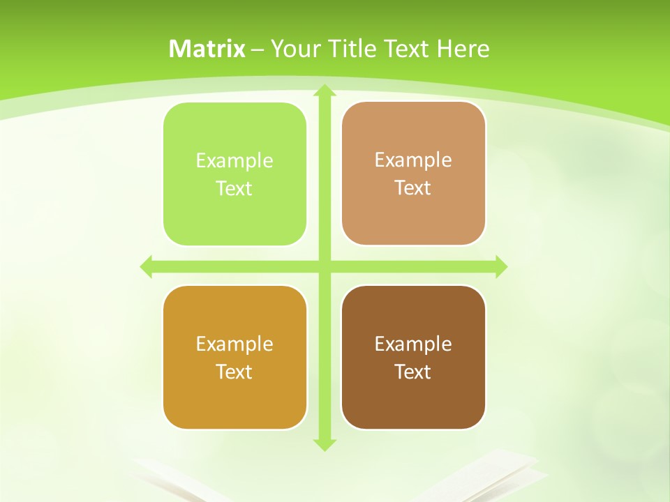 Literature Information Yellow PowerPoint Template