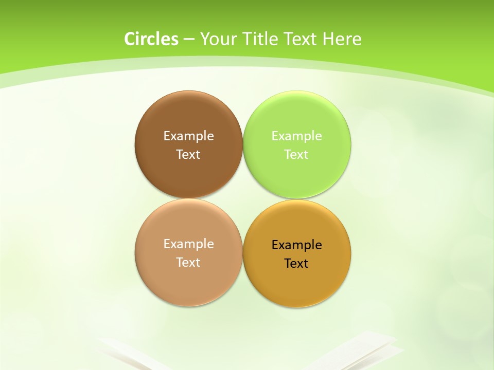 Literature Information Yellow PowerPoint Template