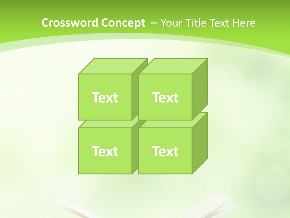 Literature Information Yellow PowerPoint Template