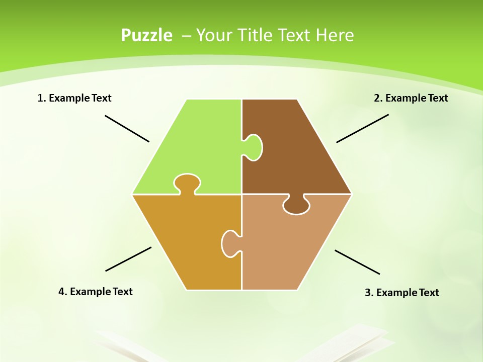 Literature Information Yellow PowerPoint Template