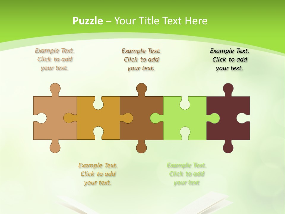 Literature Information Yellow PowerPoint Template