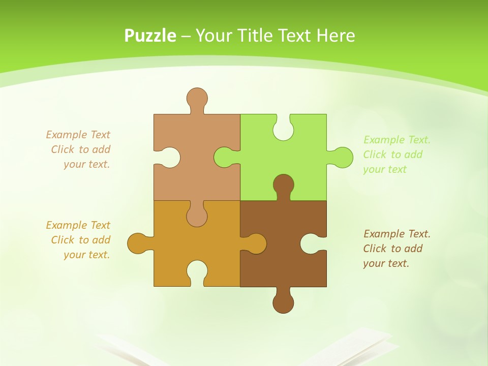 Literature Information Yellow PowerPoint Template