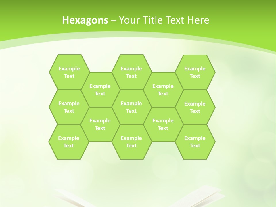 Literature Information Yellow PowerPoint Template