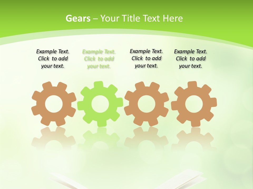 Literature Information Yellow PowerPoint Template