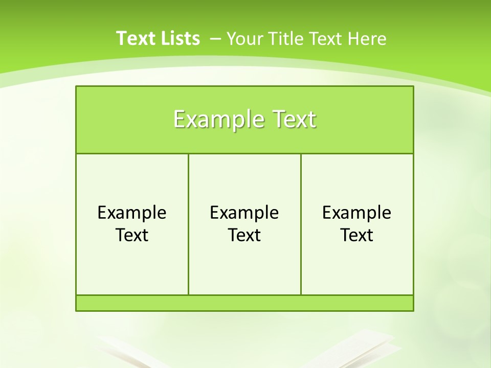 Literature Information Yellow PowerPoint Template