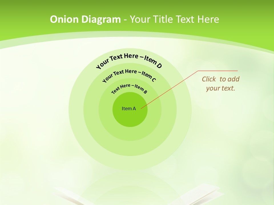 Literature Information Yellow PowerPoint Template