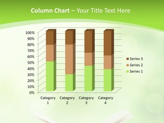 Literature Information Yellow PowerPoint Template