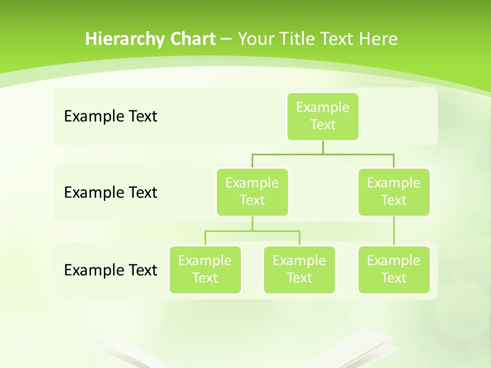 Literature Information Yellow PowerPoint Template