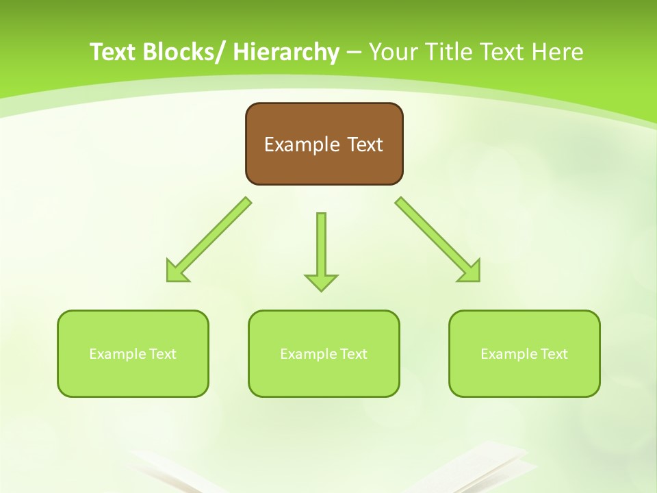 Literature Information Yellow PowerPoint Template