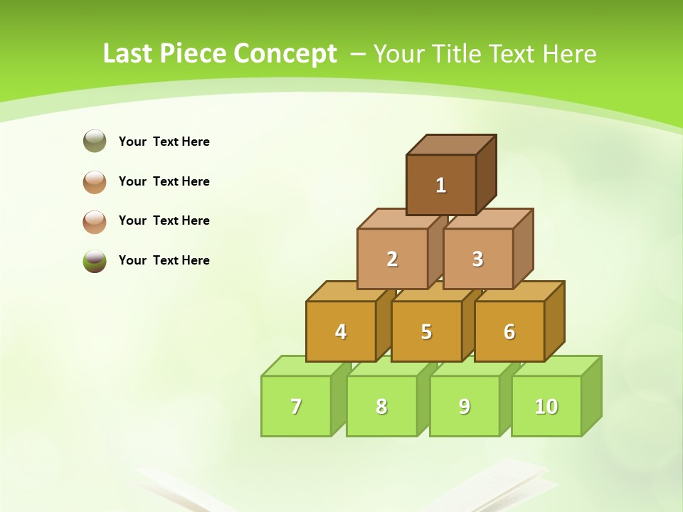 Literature Information Yellow PowerPoint Template