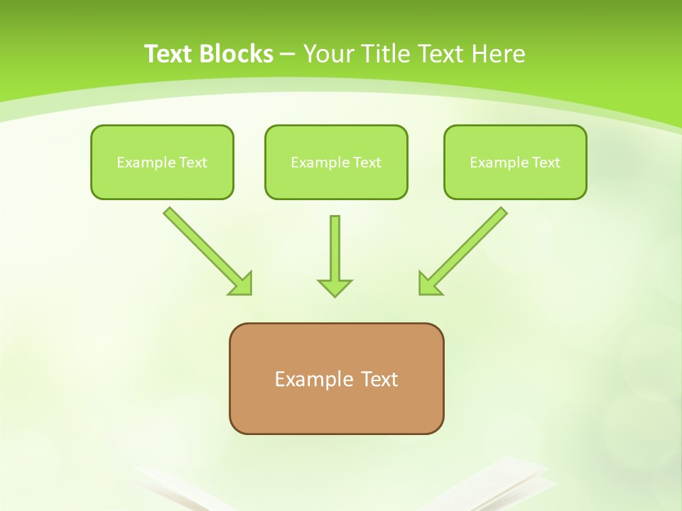 Literature Information Yellow PowerPoint Template