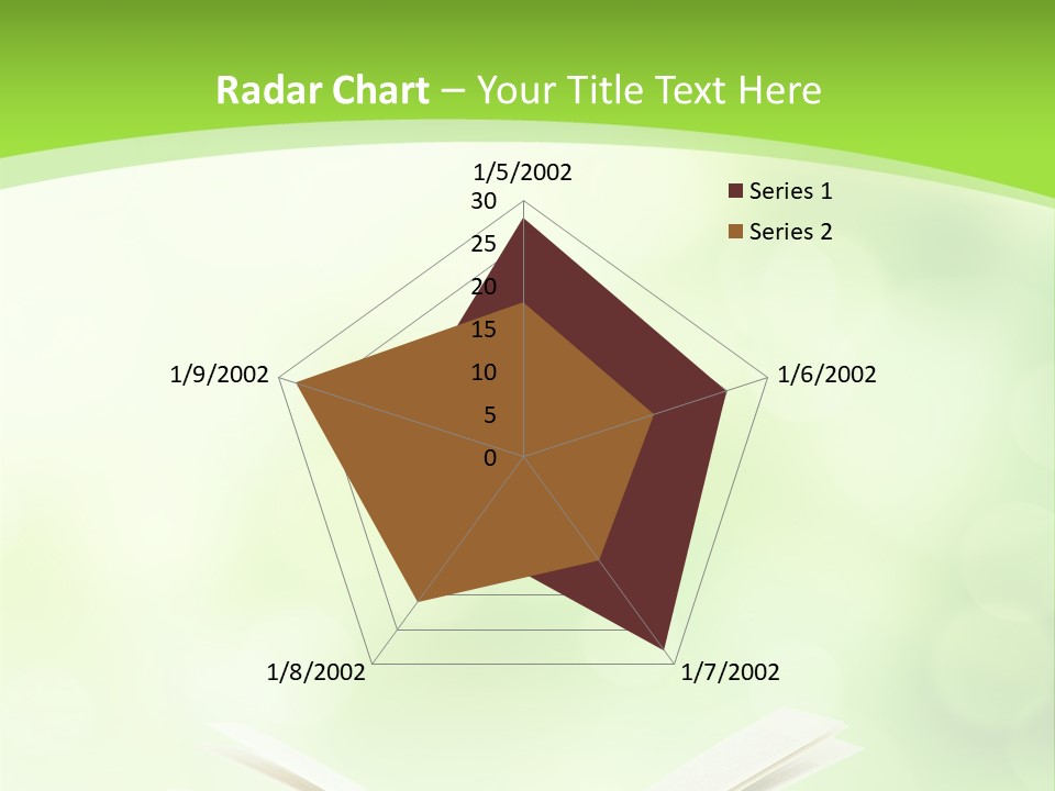 Literature Information Yellow PowerPoint Template