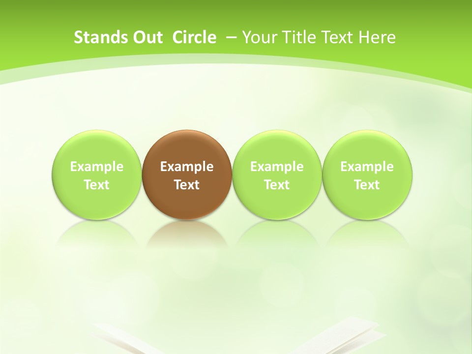 Literature Information Yellow PowerPoint Template