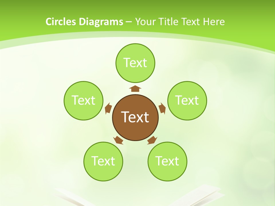 Literature Information Yellow PowerPoint Template