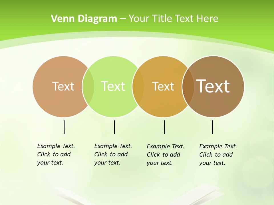 Literature Information Yellow PowerPoint Template