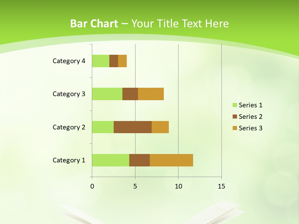 Literature Information Yellow PowerPoint Template