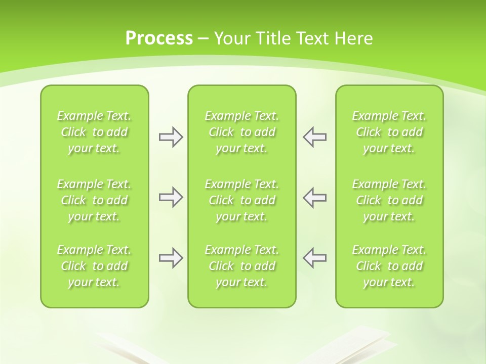 Literature Information Yellow PowerPoint Template