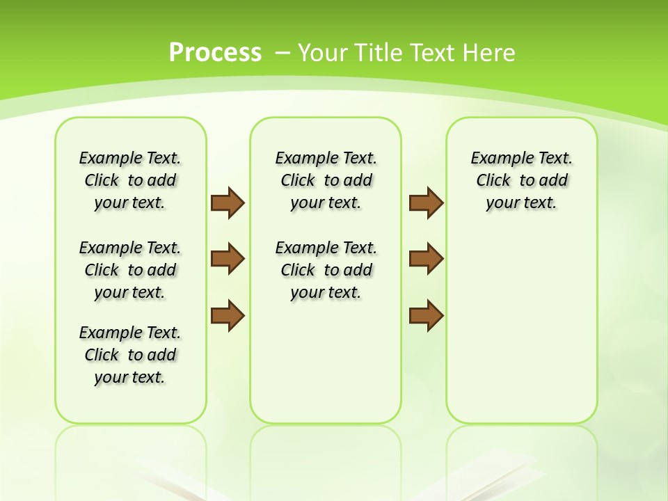 Literature Information Yellow PowerPoint Template